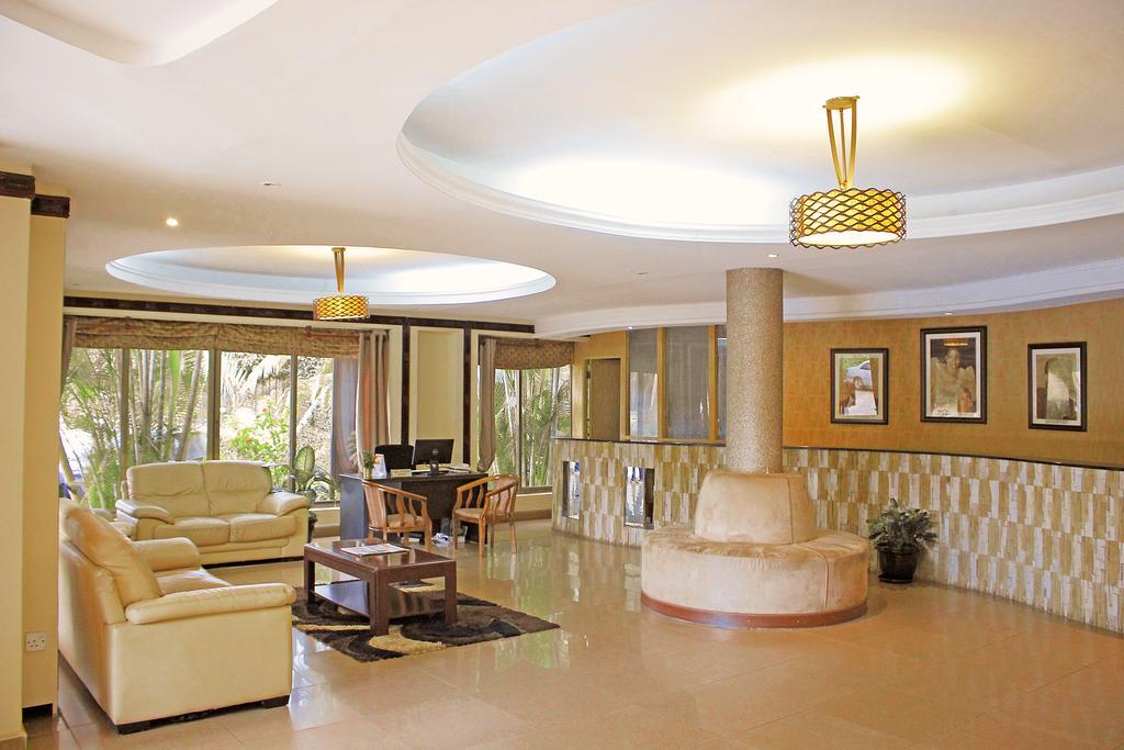 Royal Suites Kampala Exterior photo